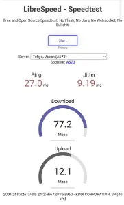 WiMAX 最新ルーター 通信速度
