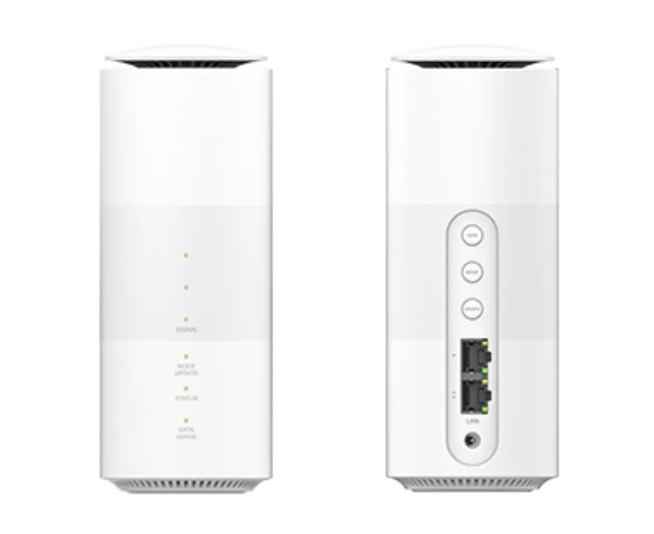 auのホームルーターspeed wi-fi home5g l11