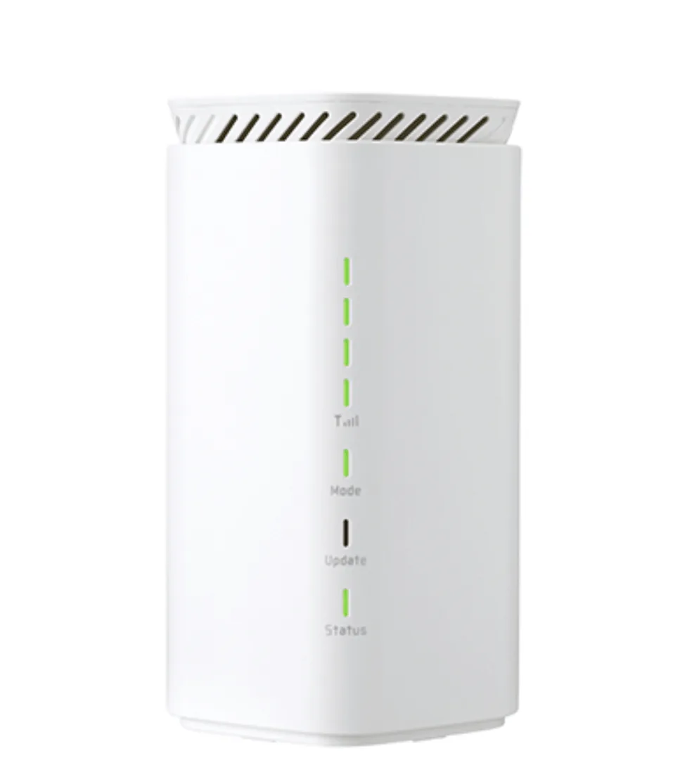 auのホームルーターspeed wi-fi home5g l12