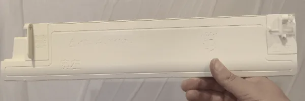 東京ガスのハウスクリーニング 組み立て
