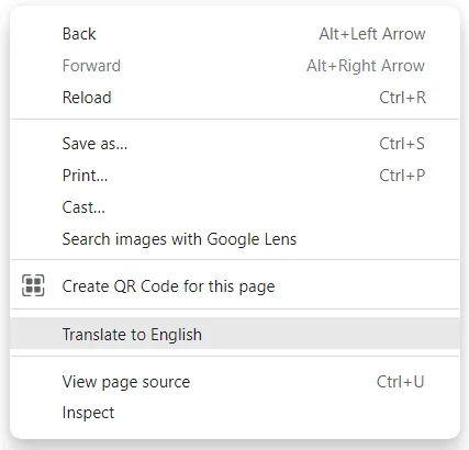 Translate to English