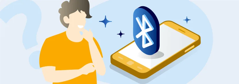 Bluetooth（ブルートゥース）とはわかりやすく説明すると何のこと？