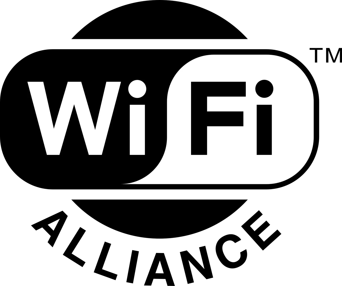 Wi-Fi�Υ����ީ`�������L���L���Τ���֤��İפ��\�ˉT���Ƥ��ơ������Ϥ�Wi-Fi�����֤�������Ƥ��롣�L���Τ��¤�Ӣ�Z��ALLIANCE�����֤����롣