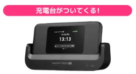 WiMAXの端末