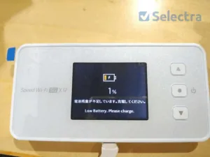 WiMAX 最新ルーター 