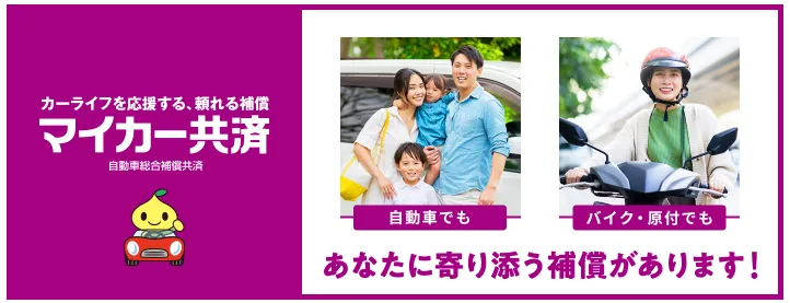 マイカー共済