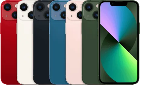 iPhone 13 mini