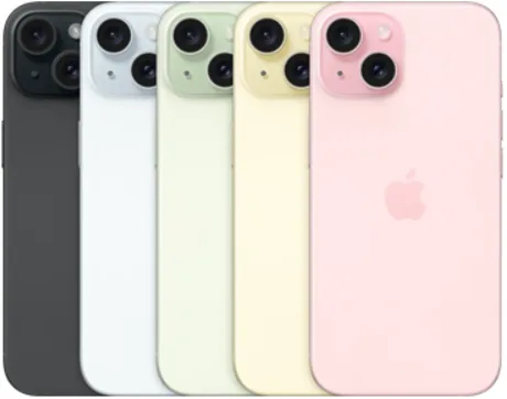 iPhone 15