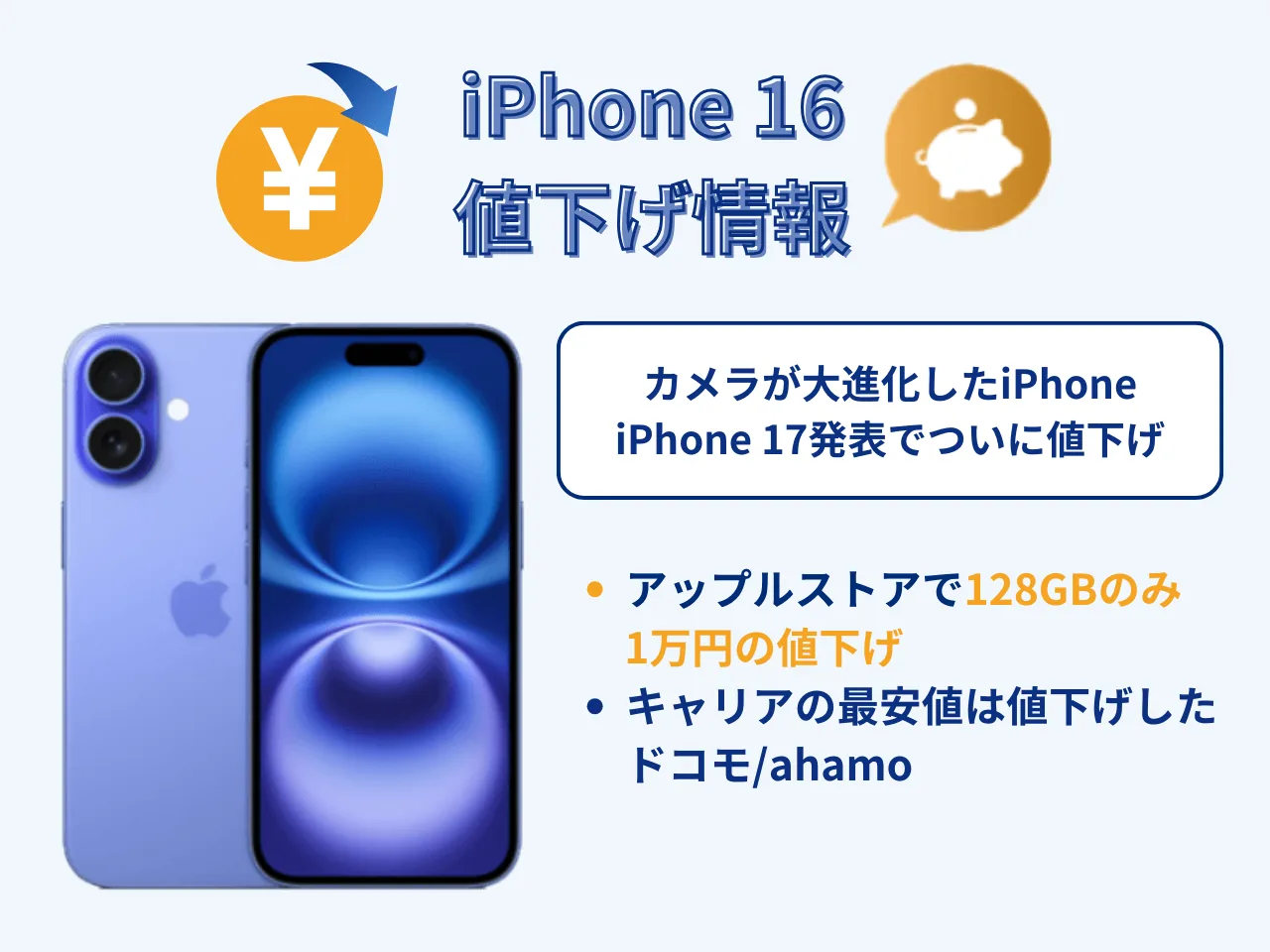 6月29日更新】iPhone値下げのタイミングはいつ？iPhone17・iPhone16