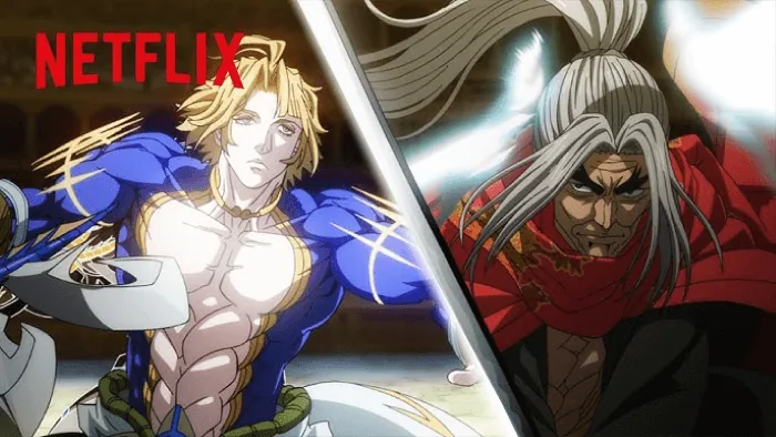 ネットフリックスでみれるおすすめアニメ