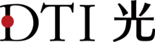 DTI光のバナー
