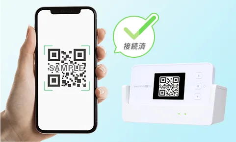 工事不要WIFI WiMAX 