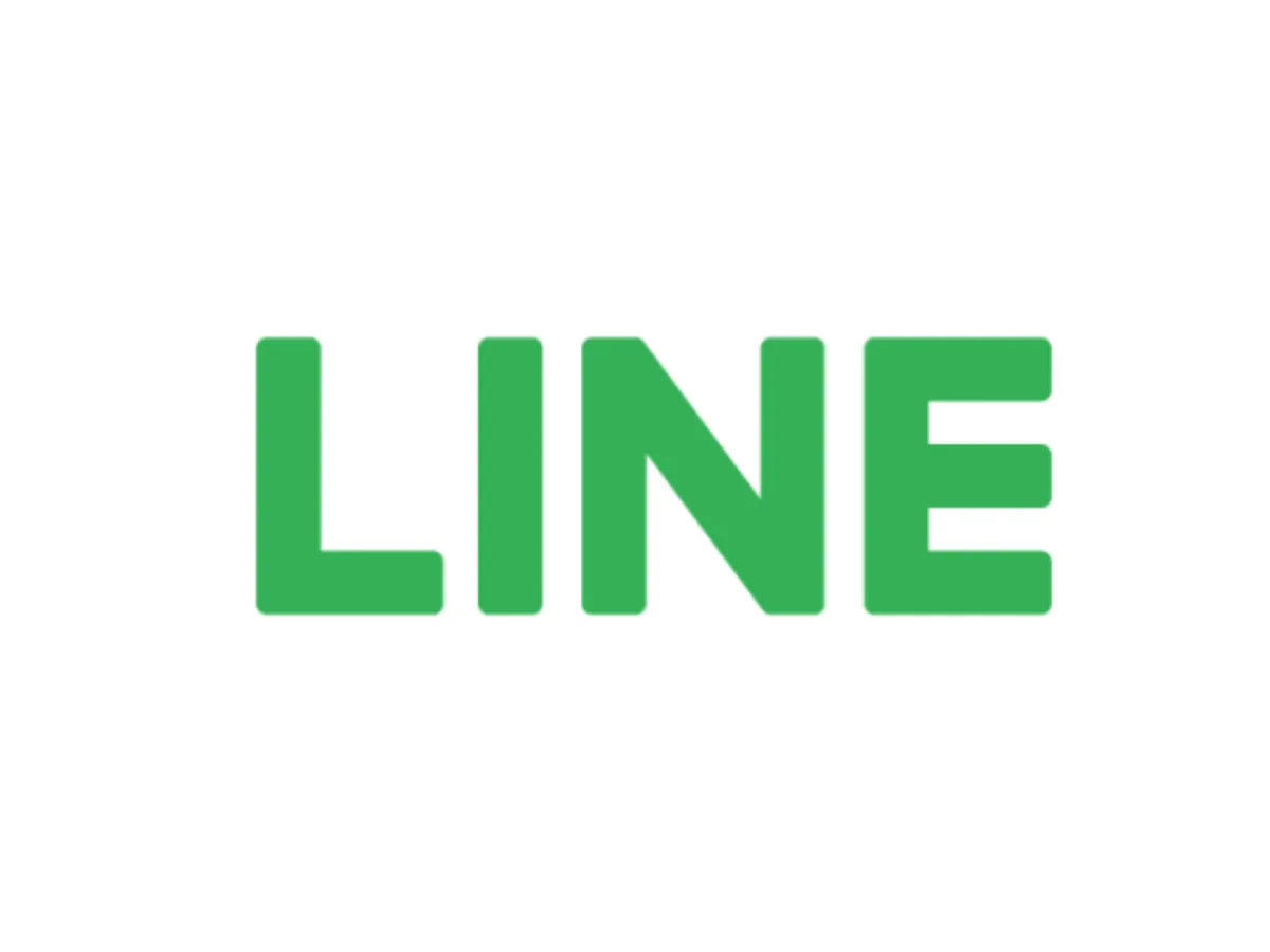 LINEのロゴ